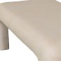 Set van 2 - Stani salontafels betonlook - naturel van het woonmerk Woood