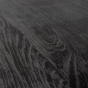 Leah eettafel mdf 200x105 cm - donkerbruin
