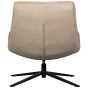 Maudi draaifauteuil - naturel