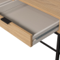 Silas bureau eiken decor