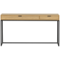 Silas bureau eiken decor
