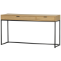 Silas bureau eiken decor