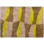 Musa vloerkleed 170x240 cm - naturel/geel