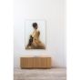 Zuma tv-meubel 133 cm eiken - naturel