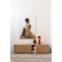 Zuma tv-meubel 200 cm eiken - naturel