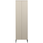 New gravure hoge kast met lade grenen - dust