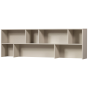 New gravure opzetkast - grenen dust