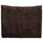 Baggy 1-zitsbank 3D chenille