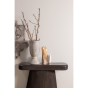 Amco sidetable mangohout - zwart