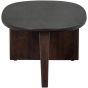 Seam salontafel mangohout