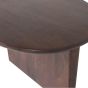 Seam salontafel mangohout