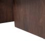 Seam salontafel mangohout