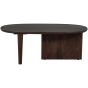 Seam salontafel mangohout