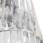 Ablis hanglamp glas - transparant