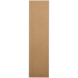 Meggy smalle opbergkast 55 cm - grenen dust