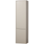 Meggy smalle opbergkast 55 cm - grenen dust