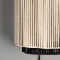 Elon wandlamp - beige