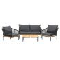 Omarion loungeset - zand