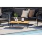 Omarion loungeset - zand