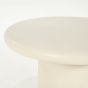 Jade bijzettafel ø66 cm - beige