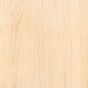 Don tv-meubel 165 cm - naturel hout/marmer