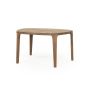 Taylor eettafel 140x120 cm - bruin