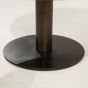 Luigi salontafel ø75 cm - bruin