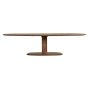 Coco eettafel ovaal 300x110 cm