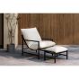 Andre lounge stoel