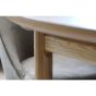 Leif ronde eiken eettafel - Ø120 cm - naturel