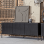 New Gravure tv-meubel 150cm