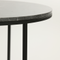  Salontafel Alfio marmer set van 2 van het woonmerk Light & Living