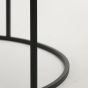  Salontafel Alfio marmer set van 2 van het woonmerk Light & Living