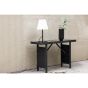 Haruto outdoor sidetable - 120 cm - zwart