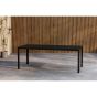 Zoe eettafel - 200 x 90 x 72 cm