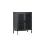Zivo dressoir - 80 cm - zwart