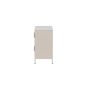 Niro dressoir - 90 cm - beige