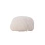 Turner poef - ø45 cm - créme