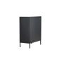 Zivo dressoir - 80 cm - zwart