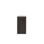 Lorenzo sidetable - 120 cm - mokka