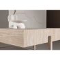 Secondo salontafel - 82 x 126 cm - travertin look