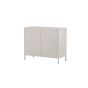 Niro dressoir - 90 cm - beige