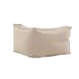 Noura lounge bank hoek - beige