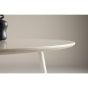 Sano ronde eettafel - ø120 cm - beige