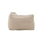 Noura lounge bank hoek - beige