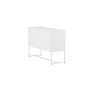 Pavlo dressoir - 120 cm - wit