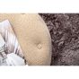 Juno hocker - teddy - beige
