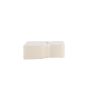 Flora organische salontafels - set van 3 - beige