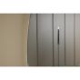 Salvo organische spiegel - 40 x 65 cm - zilver