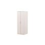 Tana garderobekast - 177 x 60 cm - beige
